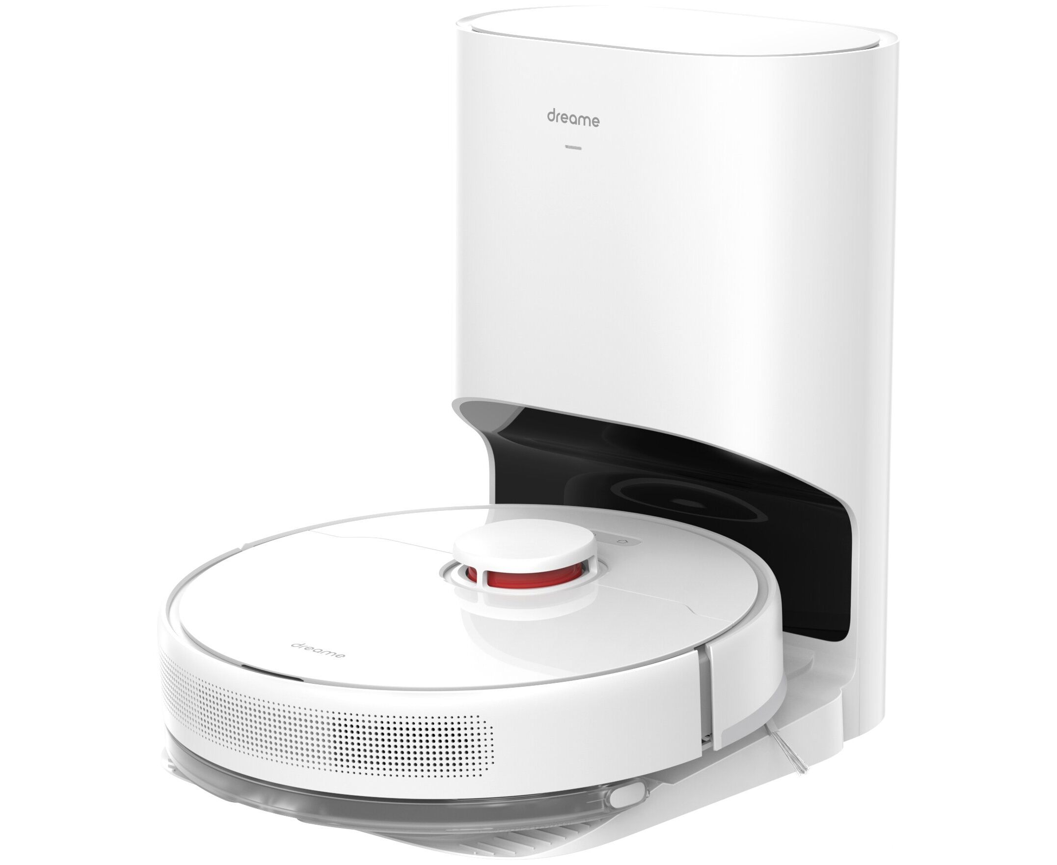 Робот-пылесос Dreame Bot Robot Vacuum and Mop D10 Plus RLS3 D