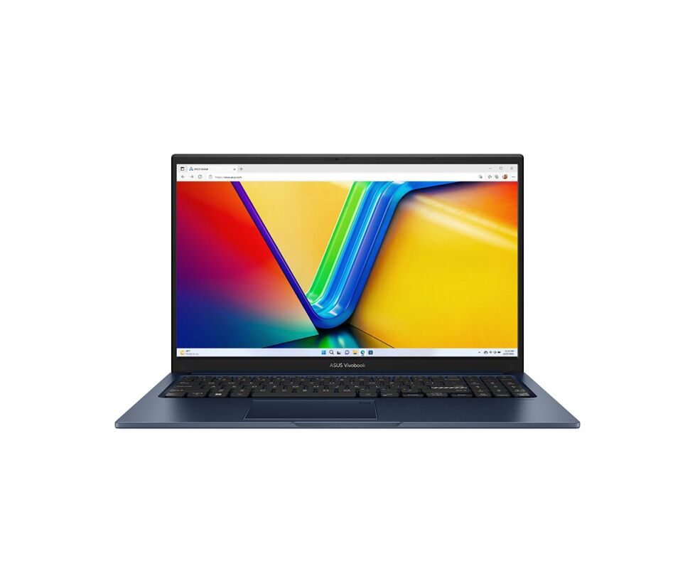 Ноутбук Asus Vivobook 15 X1504 ZA-BQ1144 (90 NB1021-M01 NY0) Core i3 1215 U 16 Gb SSD512 Gb Intel UHD Graphics 15.6" IPS FHD (1920x1080) no OS blue