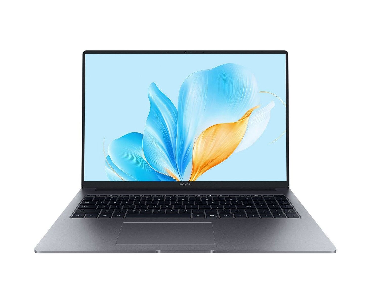 Ноутбук HONOR Magic Book X 16 (5301 ALWS) Intel Core i5-13420 H/16 Gb/SSD512 Gb/16"/IPS/FHD+/60 Hz/Win11/Grey (5301 ALWS)