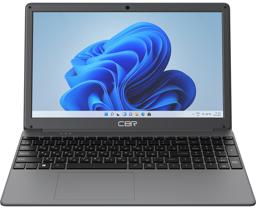 Ноутбук CBR LP-15106 (CBR-NB15 I5 G12-16 G512 G-WP) 15.6" FHD IPS/i5-1235 U/ 16 Gb/512 Gb/W11 Pro