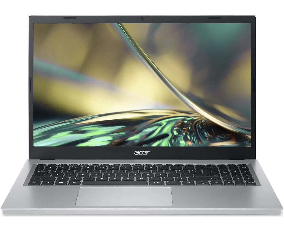 Ноутбук Acer Aspire 3 A315-24 P-R00 C (NX.KDECD.00 K) 15.6", TN, AMD Ryzen 5 7520 U 2.8 ГГц, 4-ядерный, 8 ГБ LPDDR5, 512 ГБ SSD, AMD Radeon, без ОС