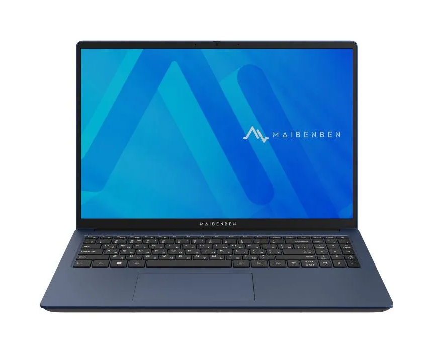 Ноутбук Maibenben M647 ( M6471 SB0 HURE3) 16" IPS 60 Hz, AMD Ryzen 7 4800 H,1920x1200,8 Gb, 512 Gb SSD, Win11 Home, синий