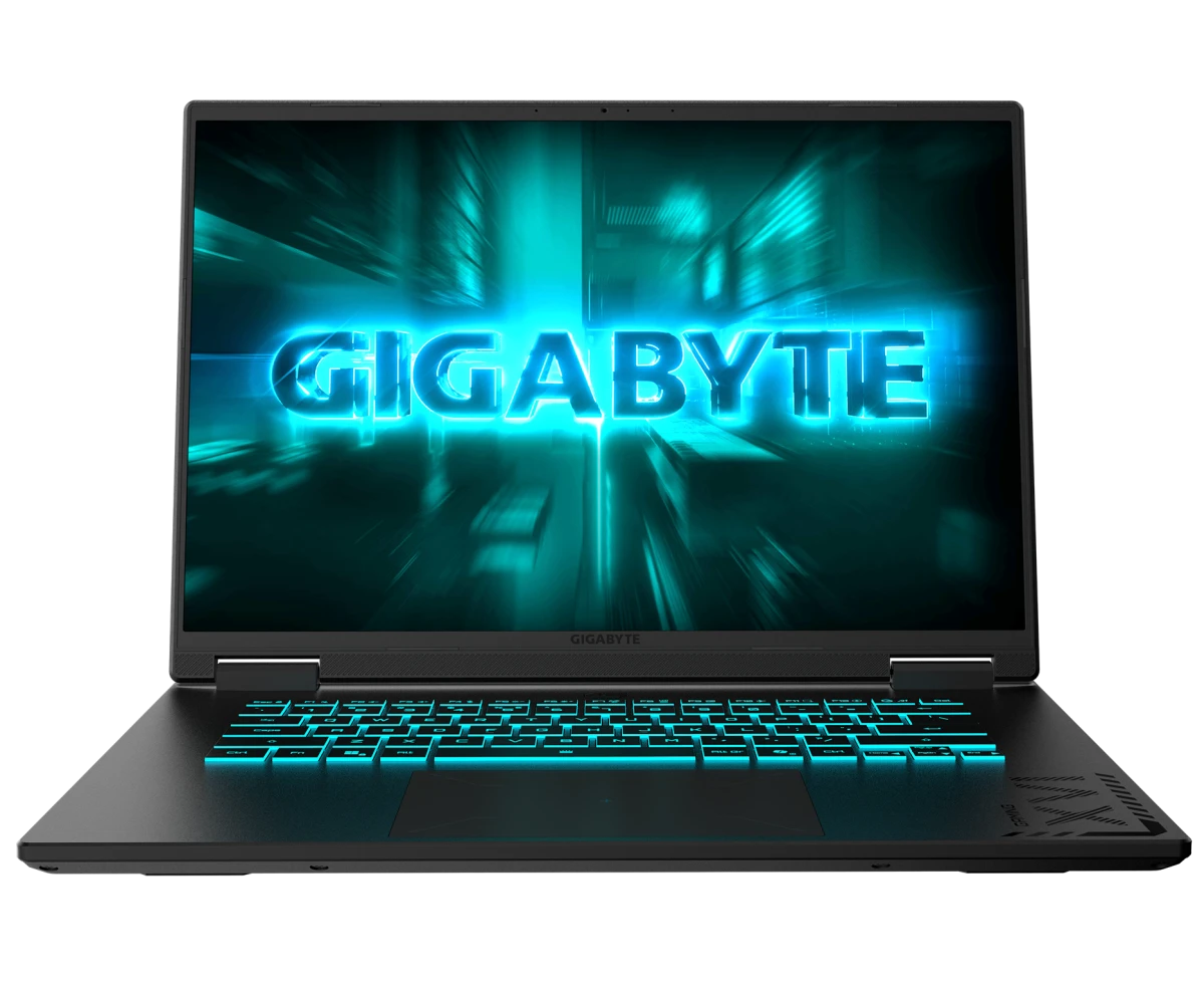 Ноутбук Gigabyte Gaming A16 (CMHH2 KZ893 SD) Core i5 13420 H 16 Gb SSD512 Gb NVIDIA Ge Force RTX4050 6 Gb 16" IPS FHD+ (1920x1200) Free DOS grey Wi Fi BT Cam