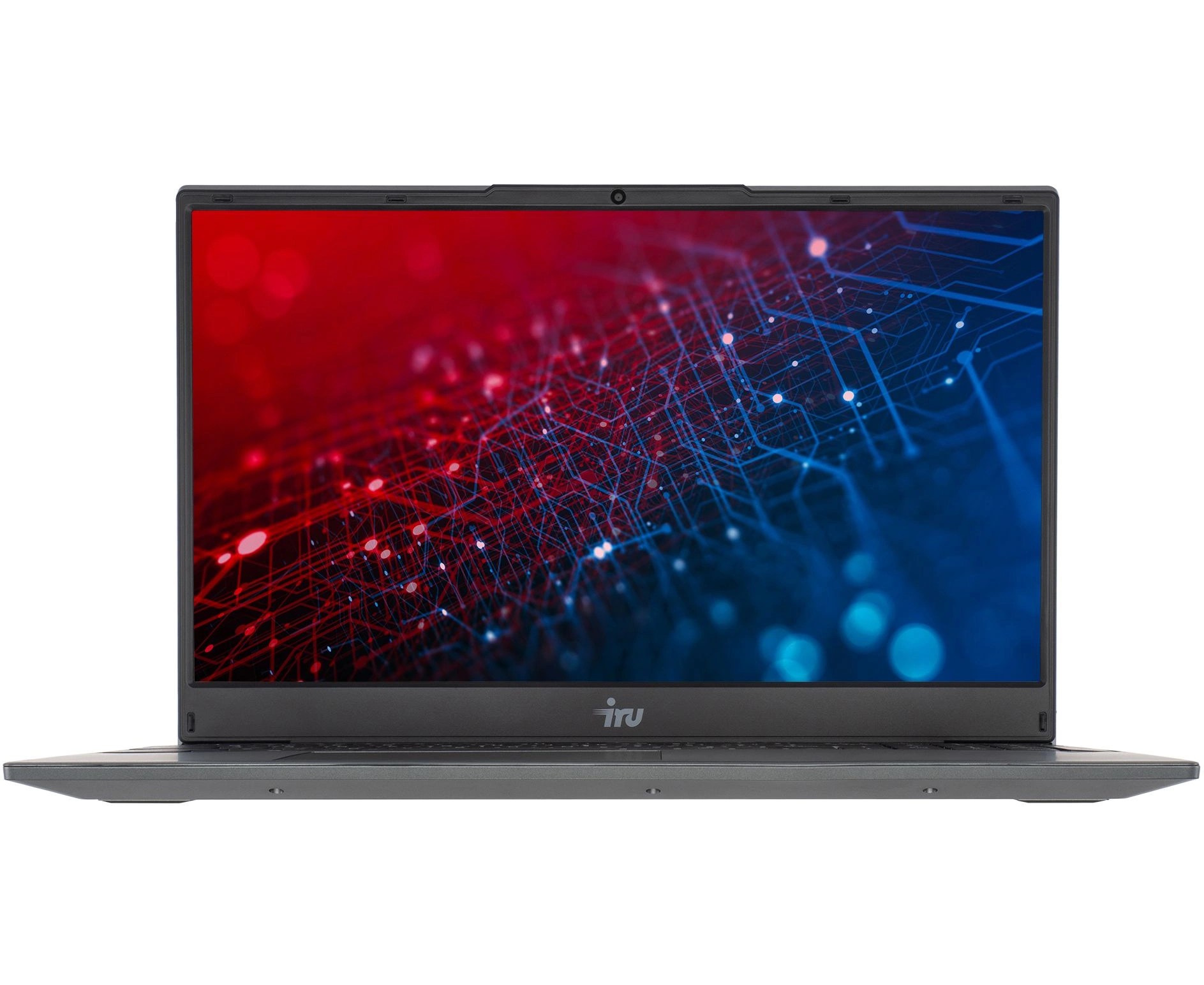 Ноутбук IRU Tactio 15 PHC (2046017) Ryzen 7 5825 U 16 Gb SSD512 Gb AMD Radeon Rx Vega 8 15.6" IPS FHD (1920x1080) Windows 11 Pro black