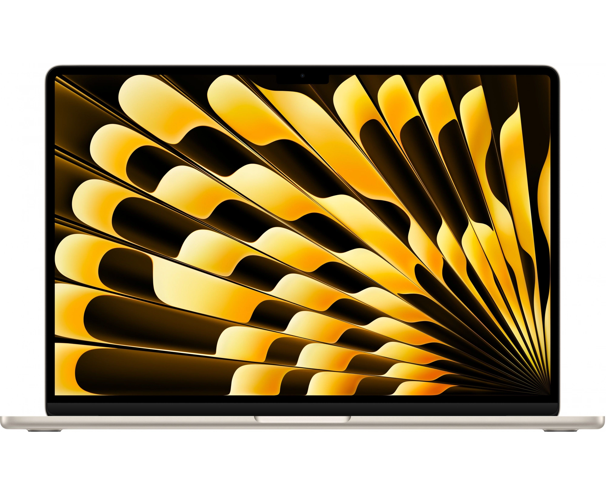 Ноутбук Apple Macbook Air 15 MW1 K3 LL/A M4/10 C-10 C/16 GB/512 GB/Starlight