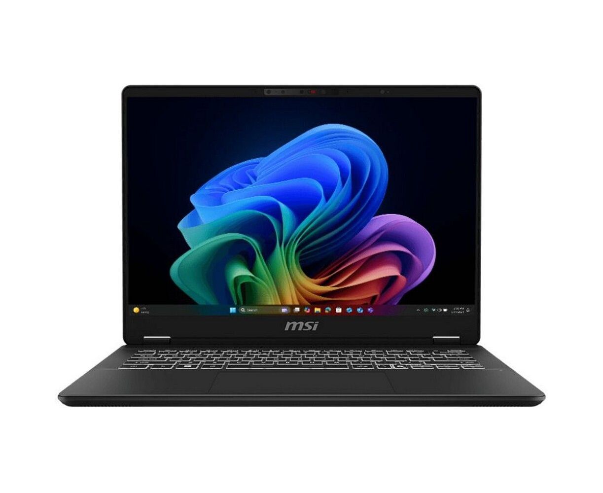 Ноутбук MSI Prestige 14 AI+ Evo C2 VMG-026 RU (9 S7-14 N321-026) Intel Core Ultra 7 258 V/32 Gb/SSD1 Tb/14"/OLED/2.8 K (2880x1800)/120 Hz/Win11/Stellar Gray