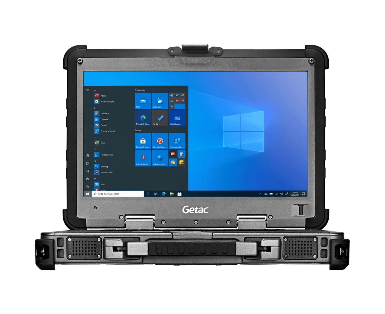 Ноутбук GETAC X500 G3 (XQ1 S15 CHTDXL) CI5-7440 EQ VPRO 8 GB 500 GB