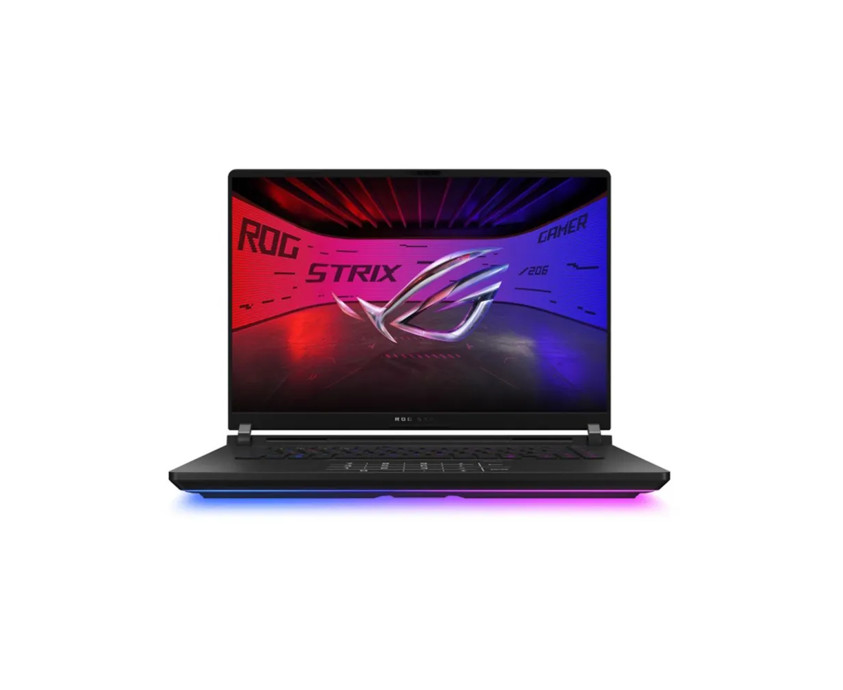 Ноутбук ASUS Rog Strix Scar 16 G635 LR-RW017 (90 NR0 LU1-M000 K0) 16"(2560x1600 mini LED (матовый, 240 Hz, 3ms))/Core Ultra 9 275 HX(2.7 Ghz)/32768 Mb/1024