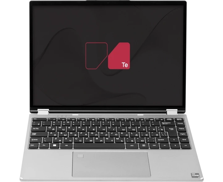 Ноутбук INFERIT Eclipse X360 (IFLTSI5 P3 E11) 14" touch 1920x1200 i5 1240 P(1.7 Ghz)/16384 Mb/512 SSD Gb/Intel Iris Xe Graphics/no Os/Silver