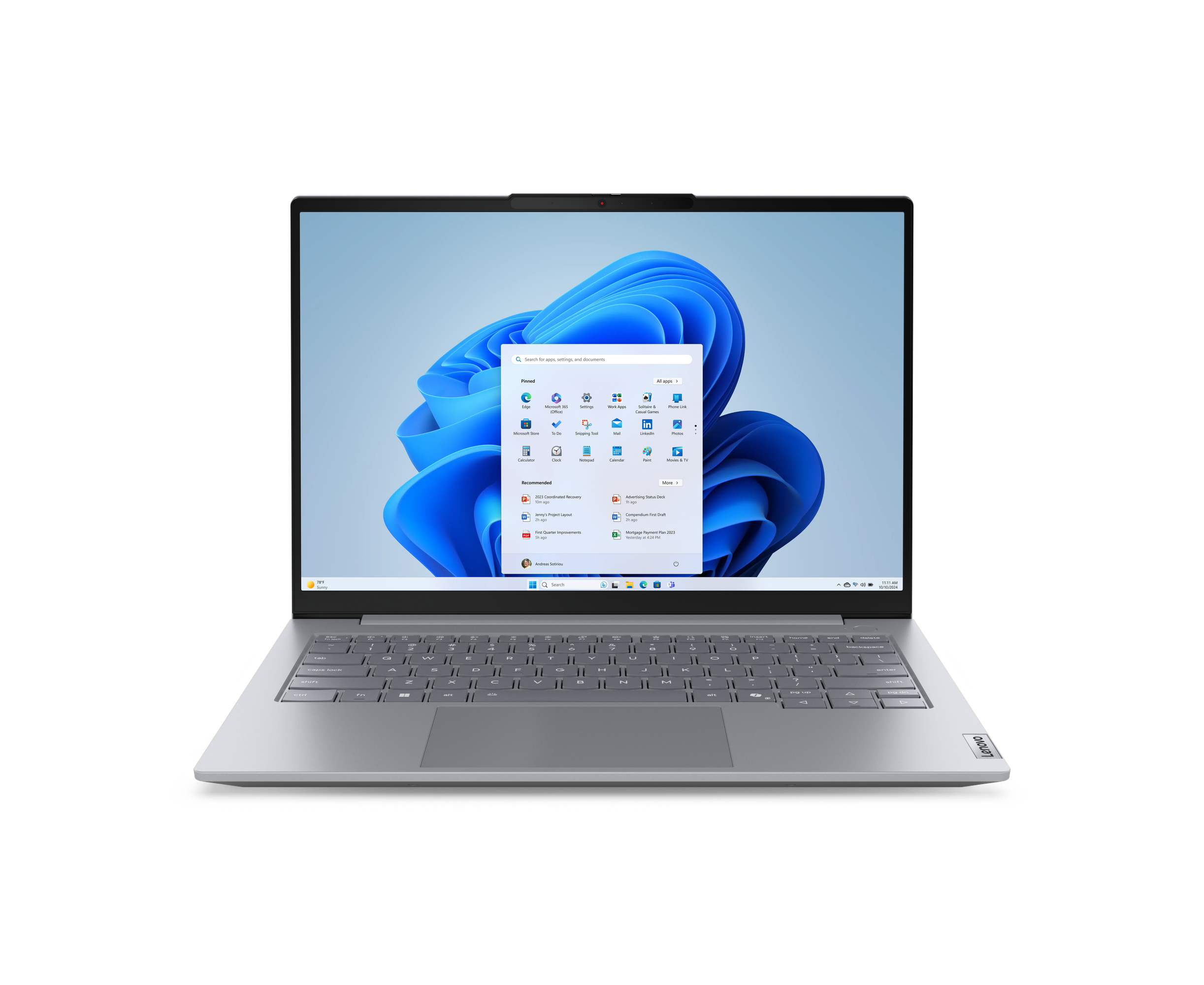 Ноутбук Lenovo Think Book 14 (21 SG002 EUE_Win11 P) G8 IRL Intel Core 7 240 H 2500 M Hz/14"/1920x1200/16 GB/512 GB SSD/Intel Graphics/Wi-Fi/Bluetooth
