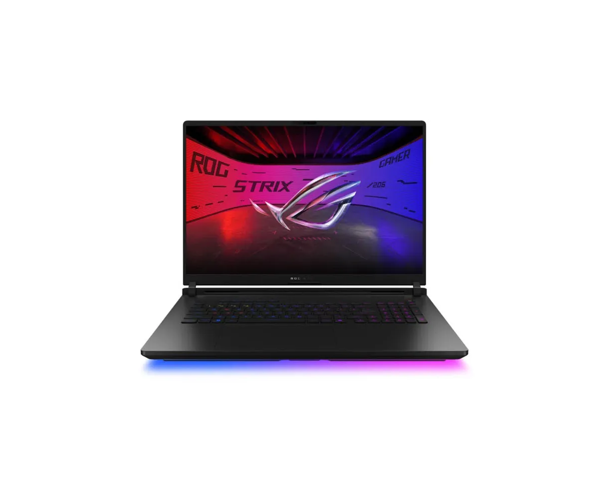 Ноутбук ASUS ROG Strix SCAR 18 G835 LW-SA037 90 NR0 LI1-M001 C0 Intel Core Ultra 9 275 HX 2100 M Hz/18/2560х 1600/32 GB/1024 GB SSD/NVIDIA Ge Force RTX 5080 16 GB