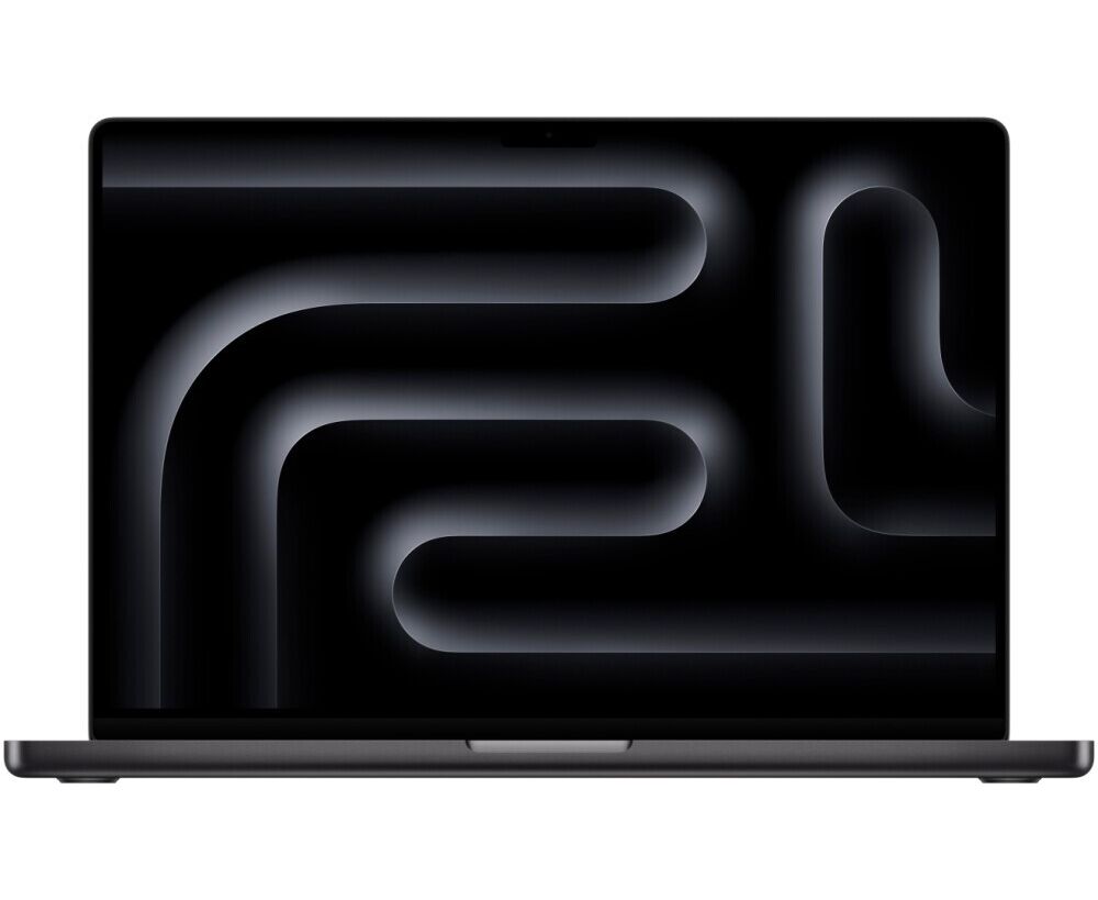 Ноутбук Apple Mac Book Pro 16-inch 2024 A3403 (MX2 X3 RU/A) 16" Liquid Retina XDR (3456x2234) M4 Pro 14 C CPU 20 C GPU/24 GB/512 GB SSD (РФ)/Space Black