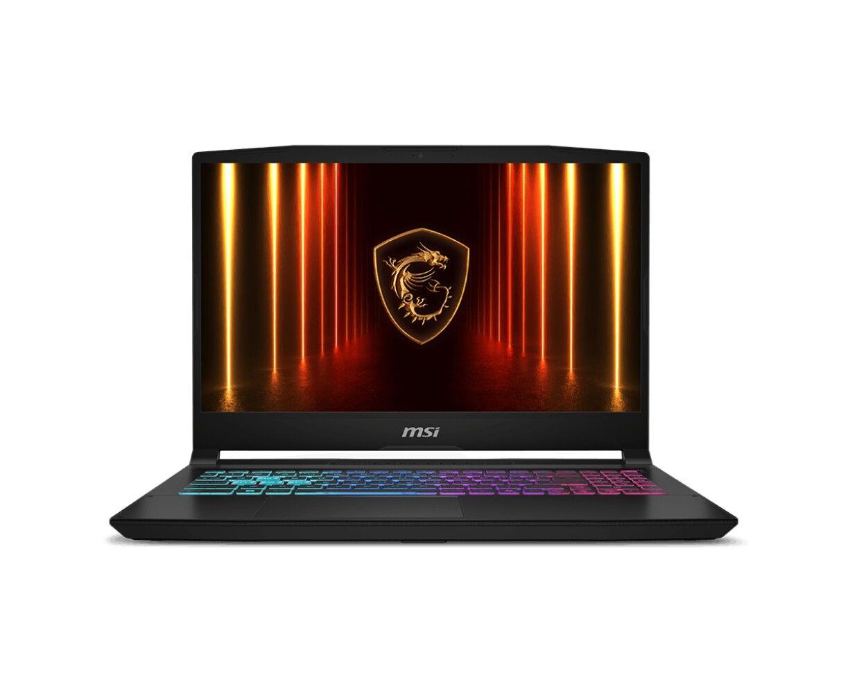 Ноутбук MSI Katana 15 HX B14 WGK-226 XRU (9 S7-1587 C1-226) Intel Core i7-14650 HX/32 Gb/SSD1 Tb/RTX5070 8 Gb/15.6"/IPS/FHD/1920x1080/144 Hz/No OS/Black
