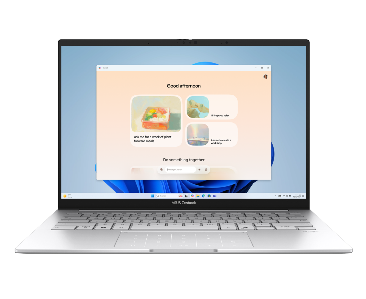 Ультрабук ASUS Zenbook 14 Special UX3405 CA-QL680 (90 NB14 W4-M010 B0) Intel Core Ultra 9 285 H/LPDDR5 X 32 GB/1 TB SSD/Intel Arc Graphics/14 OLED (1920x 200)