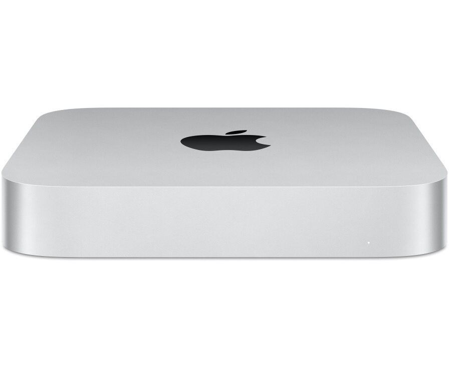 Неттоп Apple Mac (MNH73 ZP/A) Mini Desktop Silver M2 Pro 16 Gb 512 GB Mac Os Нужен переходник на EU