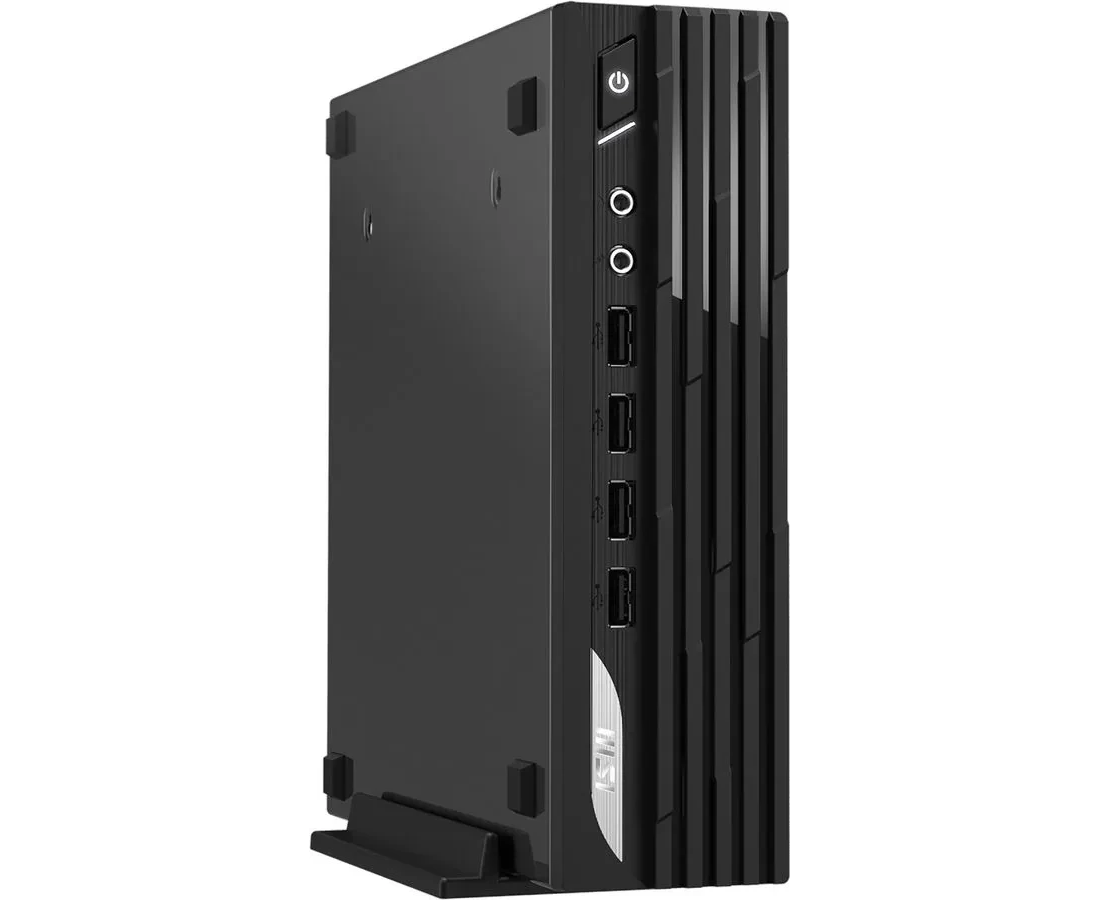 Неттоп MSI Pro DP21 14 M (9 S6-B0 A431-1055) Mini i5-14400 (2.5 G Hz), 8 Gb (8*1) DDR5 SO-DIMM, 512 GB SSD M.2, Intel Graphics, no DVD, 120 W, no keyb&mouse