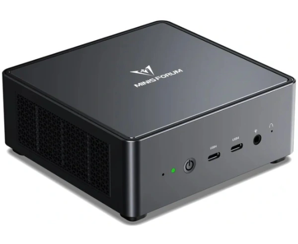 Мини ПК Minisforum UM790 Pro/32 GB+1 TB (AMD R9 7940 HS) 32 GB+1 TB, AMD Radeon780 M, Win11 Pro