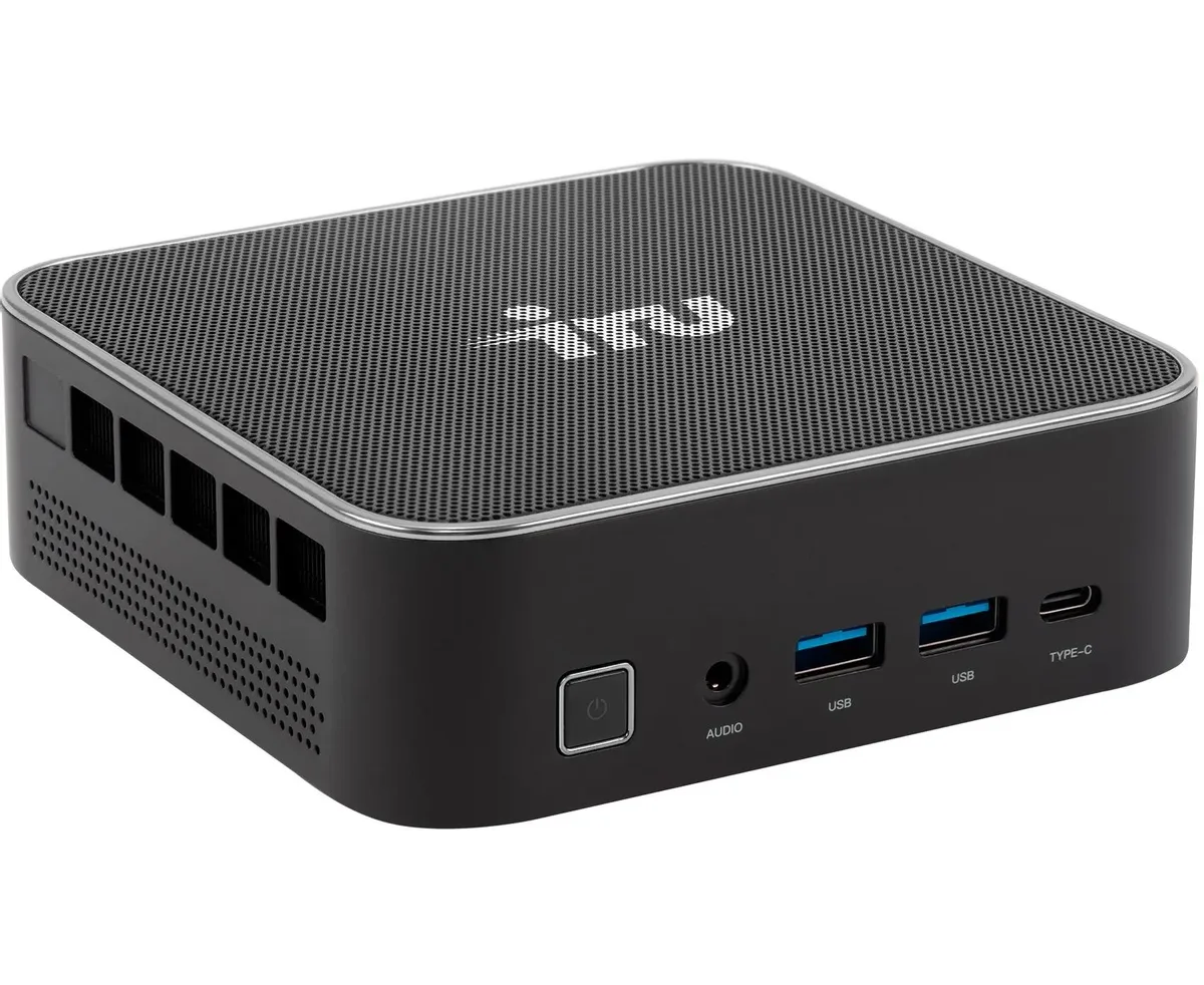 Неттоп i RU Tactio 525 (2113231) AMD Ryzen 7 6800 H, LPDDR5 16 ГБ, 512 ГБ(SSD), AMD 680 M, Windows 11 Pro, черный