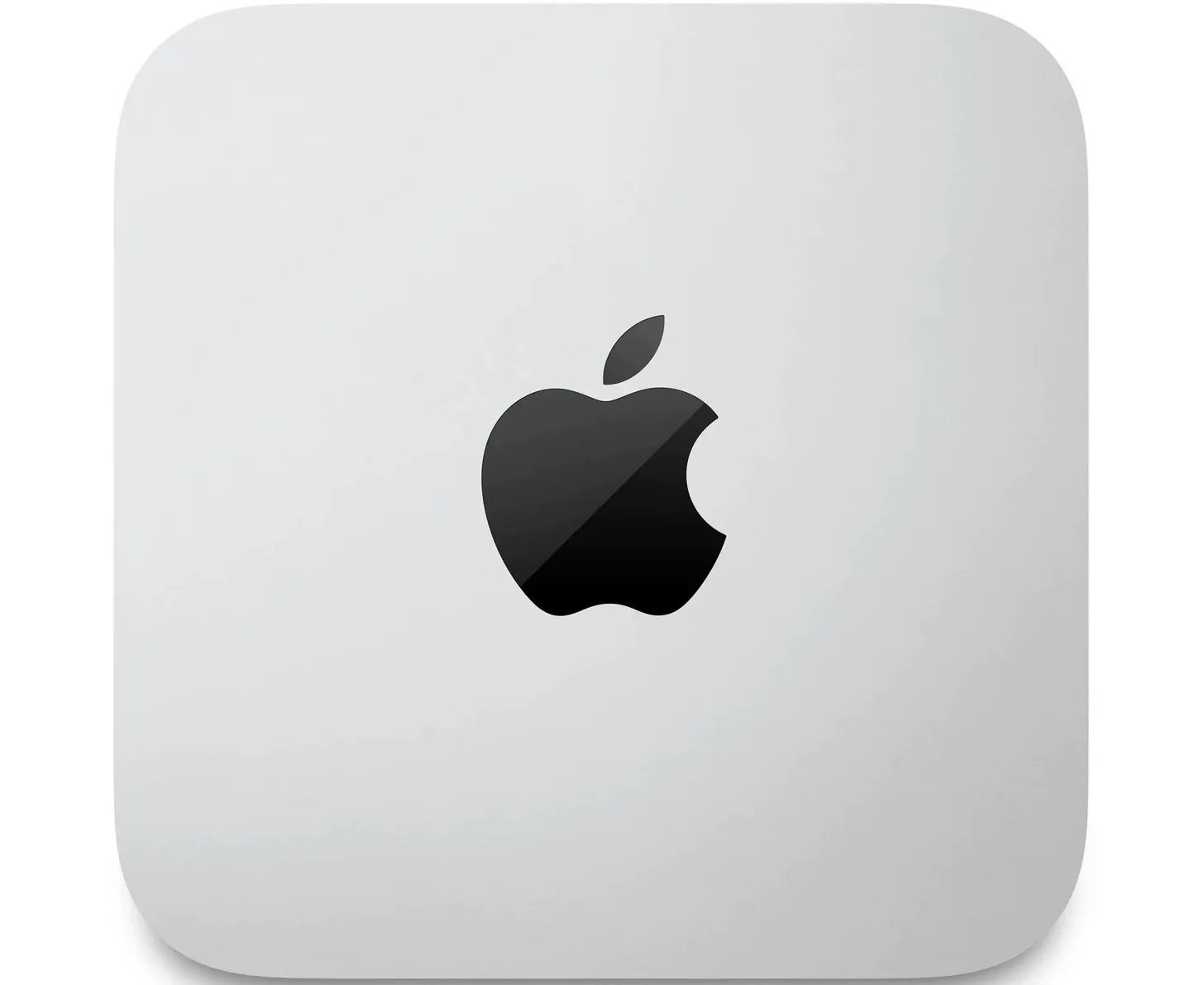 Неттоп Apple Mac studio A2901 (MQH73 HN/A) M2 Max 12 core (3.5) 32 Gb SSD512 Gb 30 core GPU CR mac OS 10 Gb Eth Wi Fi BT серебристый