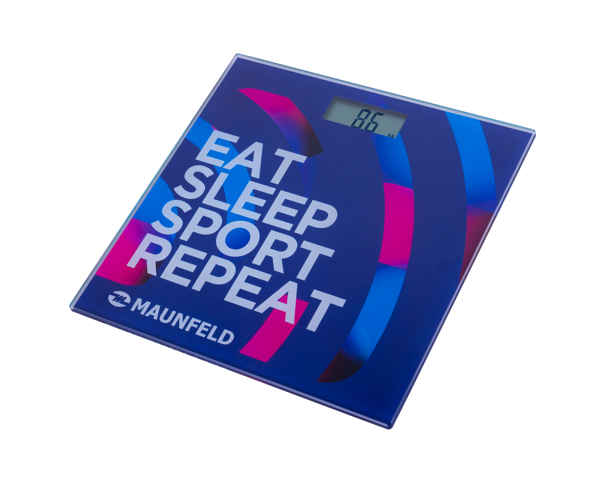 Напольные весы MAUNFELD MBS-153 G03