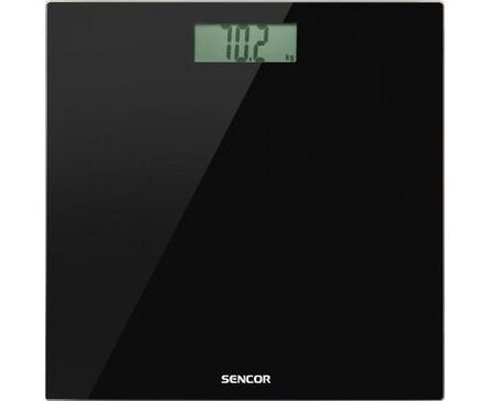 Весы напольные Sencor SBS 2300 BK