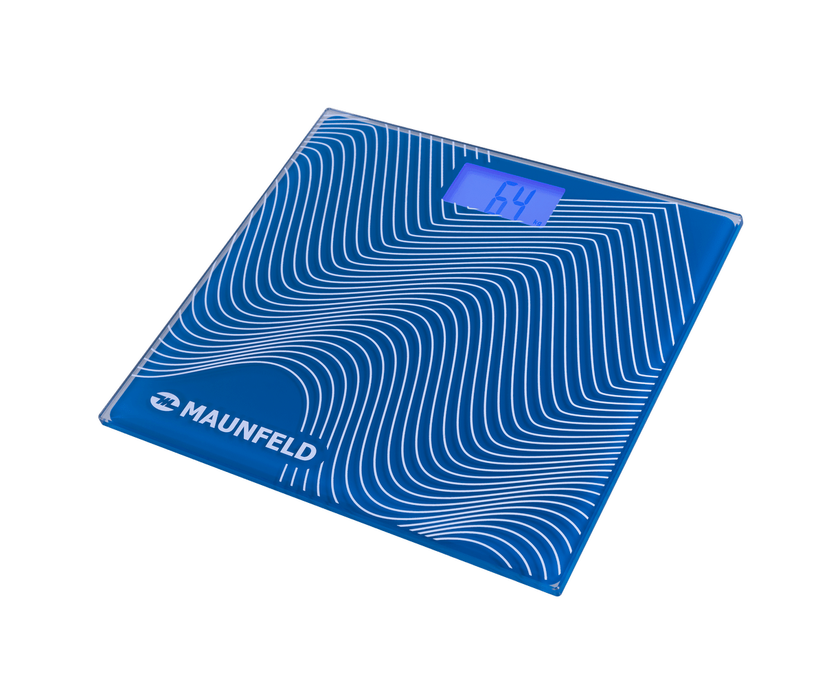 Напольные весы MAUNFELD MBS-183 G01