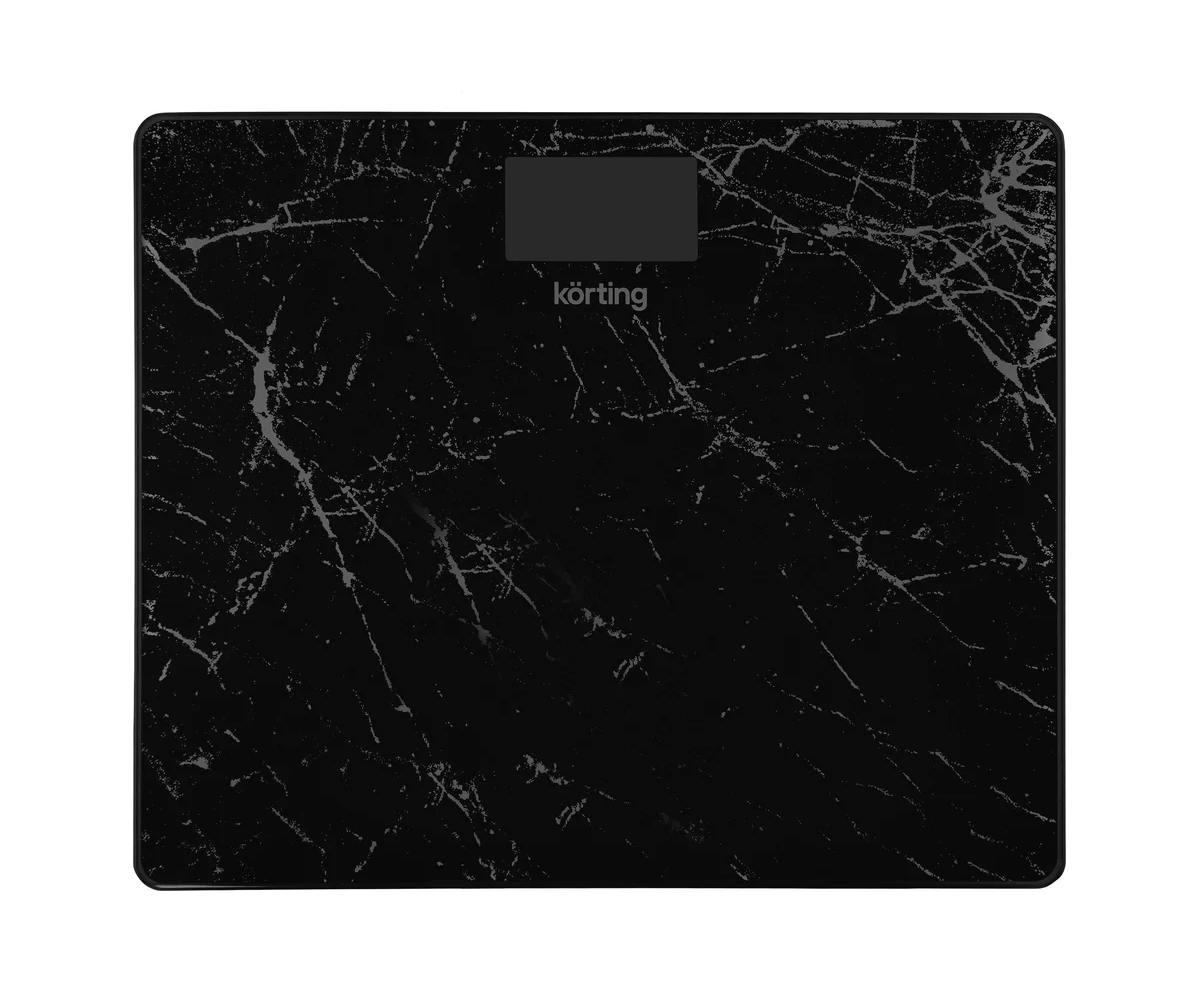Весы напольные KORTING KBS 1001