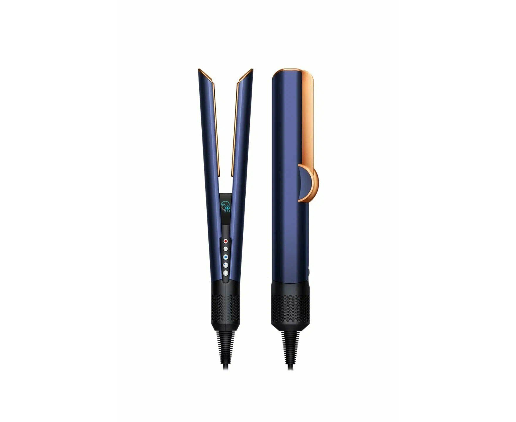 Выпрямитель DYSON HT01 Blue/Copper 408215-01