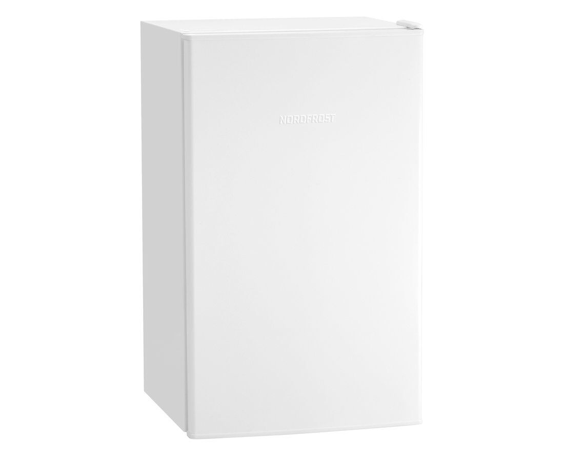 Холодильник Nordfrost NR 403 AW белый (однокамерный), 86.1x50.1x53.2см, холд. кам. 104л, класс А+, 38 д Б