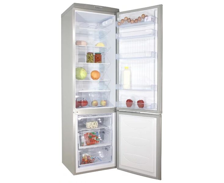 Холодильник Don R-295 MI металлик