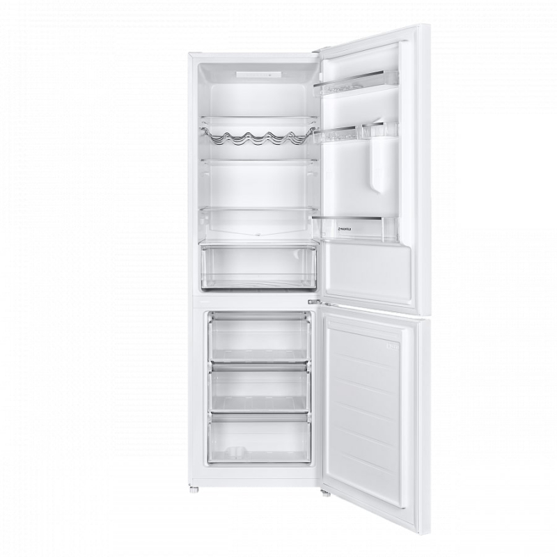 Холодильник Maunfeld MFF185 SFW белый