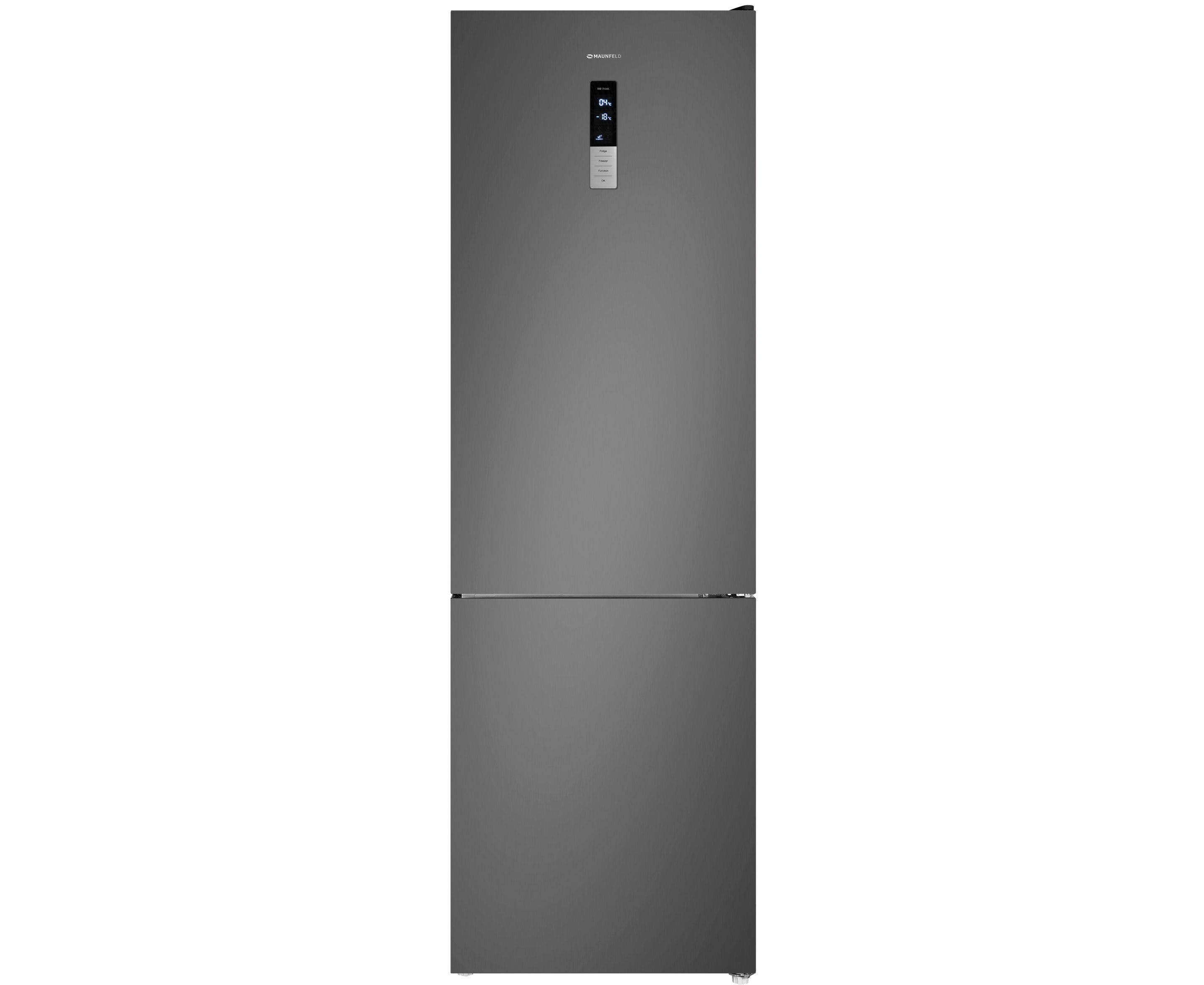 Холодильник MAUNFELD MFF200 NFSE