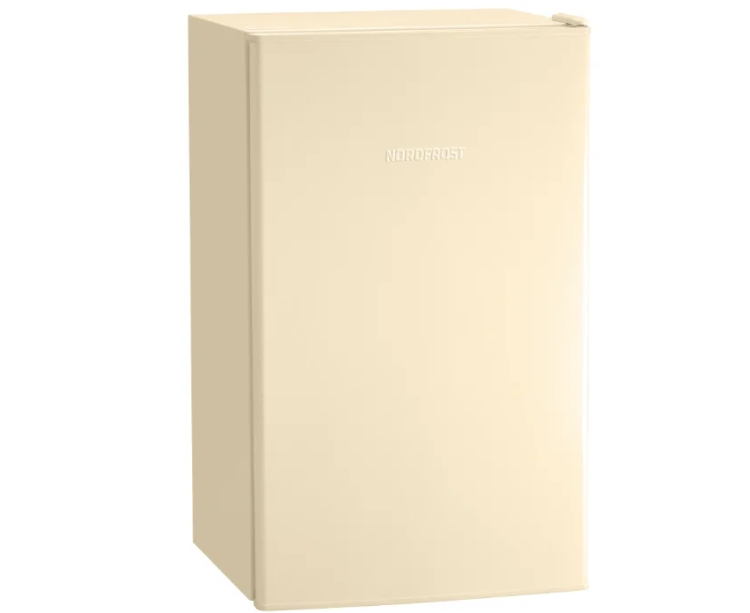 Холодильник Nordfrost NR 403 E бежевый