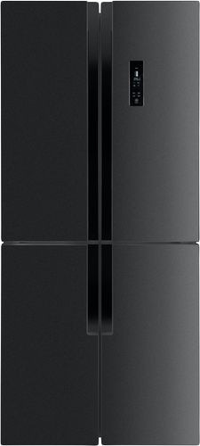 Холодильник Maunfeld MFF181 NFSB черный