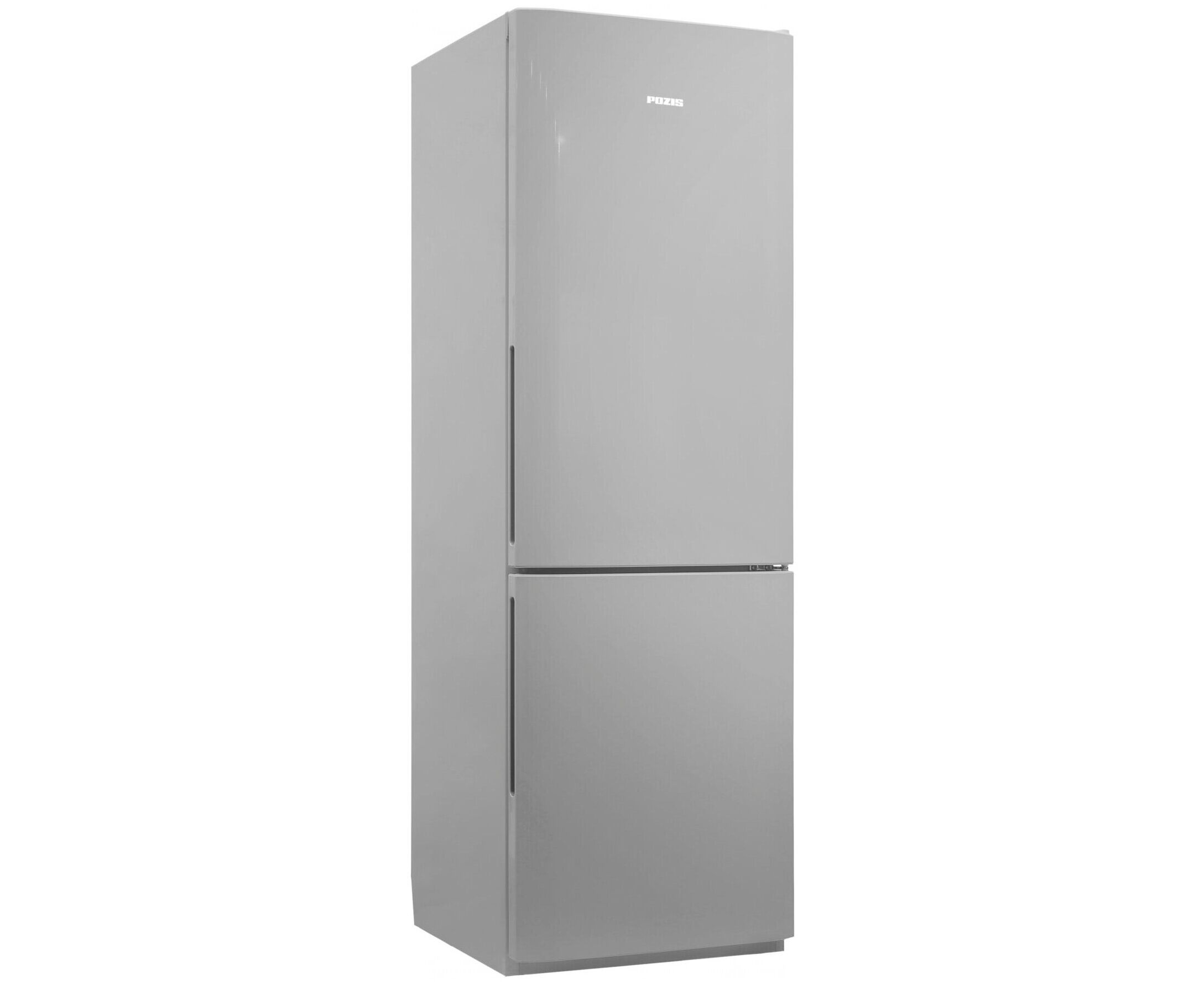 Холодильник POZIS RK FNF-172 серебристый ручки вертикальные