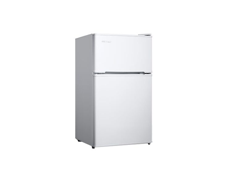 Холодильник Centek CT-1704 470х 492х 837мм (Дх Шх В), 80 Вт(GMCC), 2 полки, 42 d B, "A+"