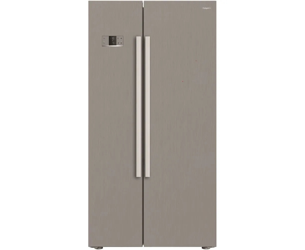 Холодильник Hotpoint HFTS 640 X нерж