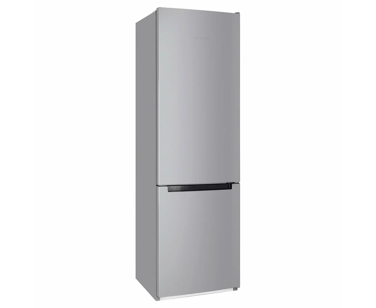 Холодильник NORDFROST NRB 134 S Silver