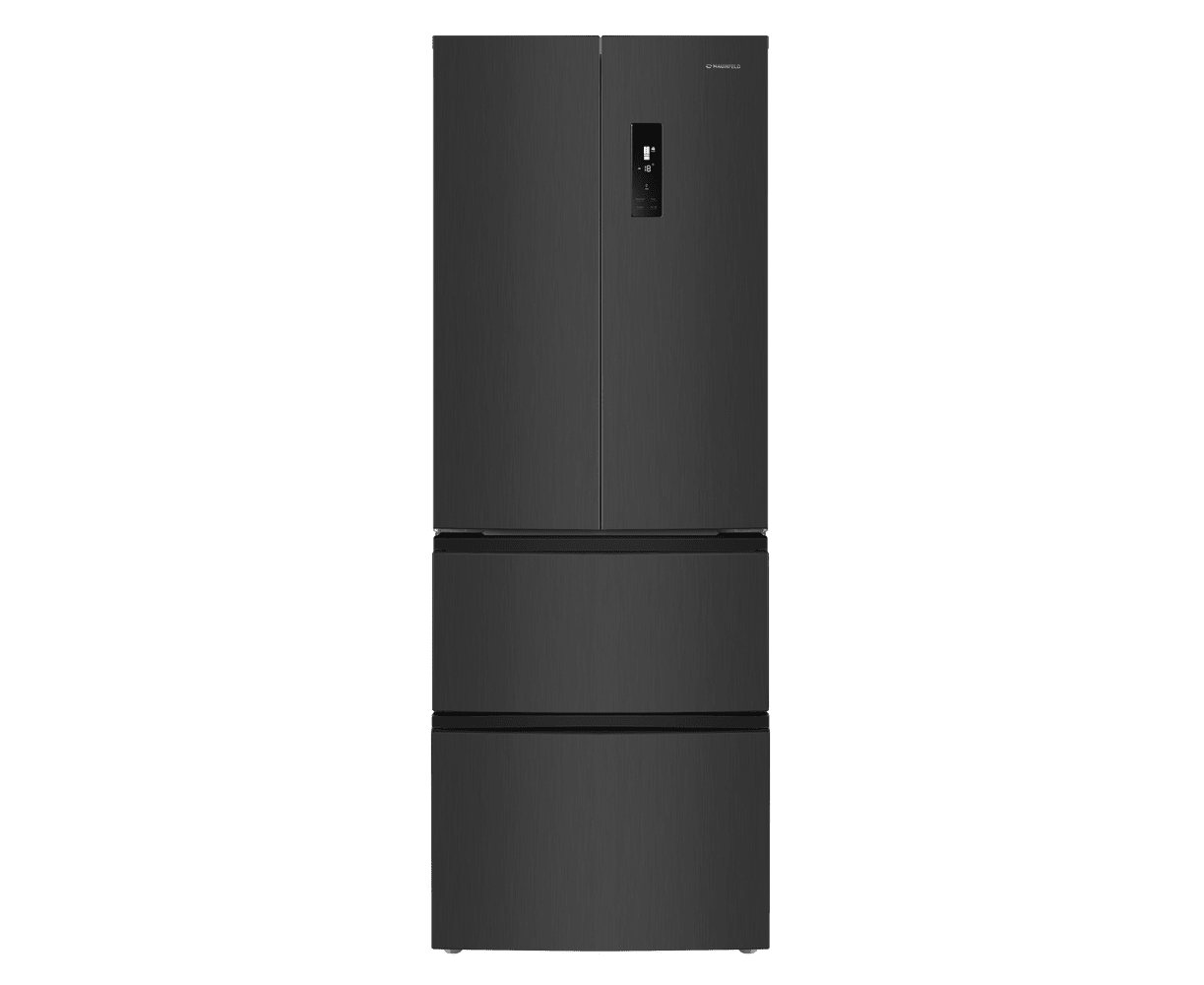 Холодильник MAUNFELD MFF180 NFSBE01