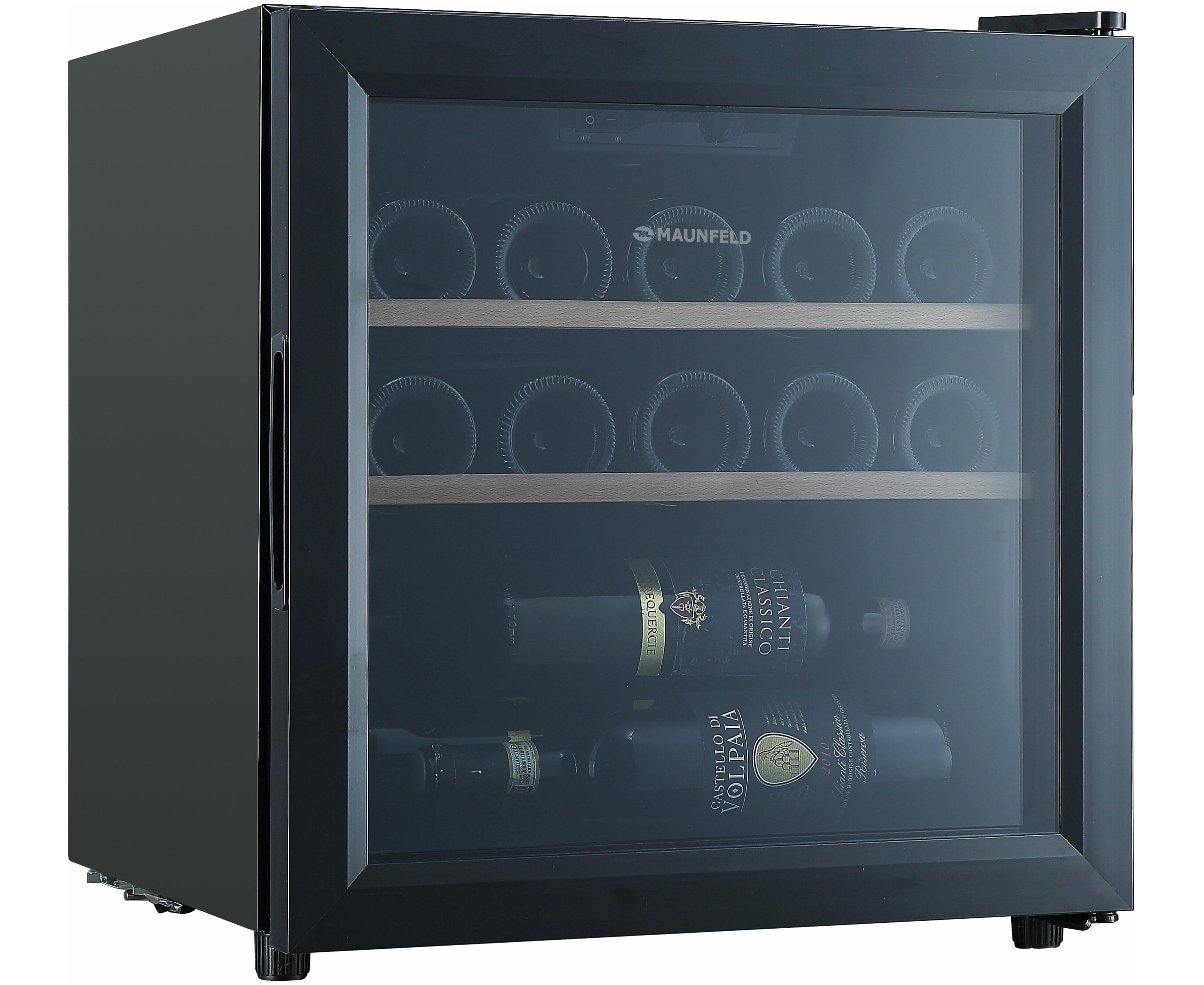 Винный шкаф MAUNFELD MFWC-40 S14