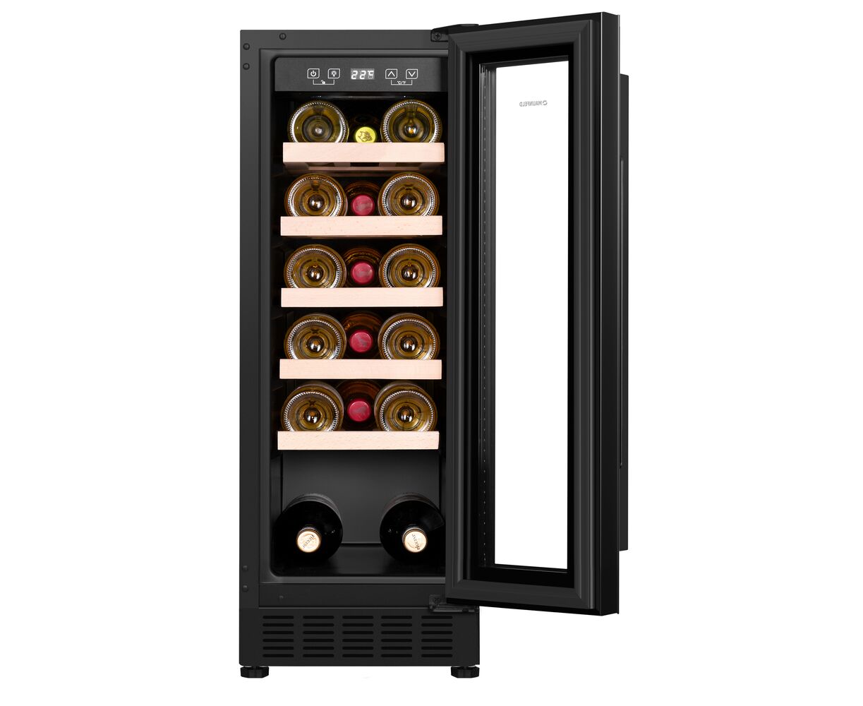 Винный шкаф MAUNFELD MBWC-56 S20