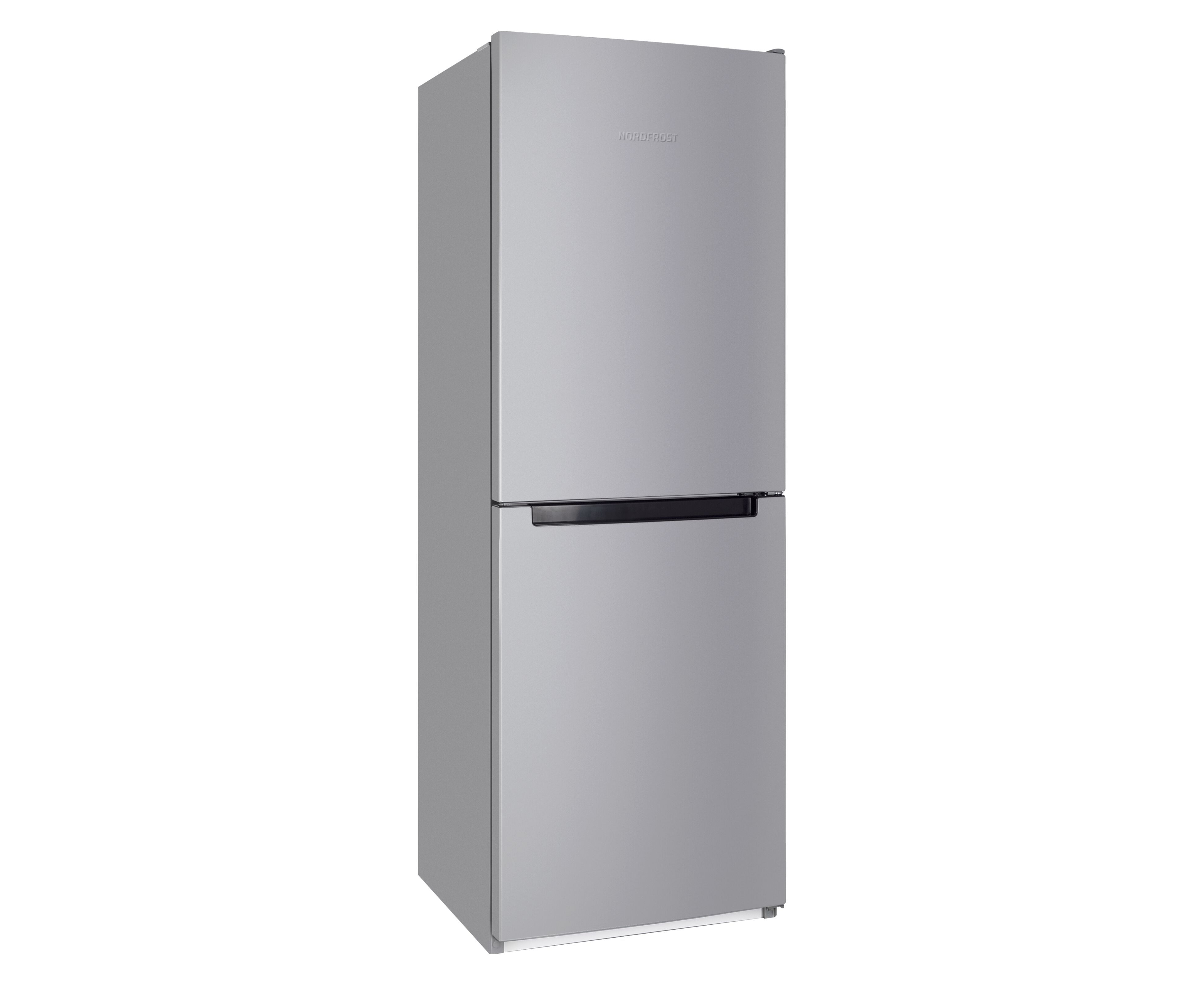 Холодильник NORDFROST NRB 161 NF S silver