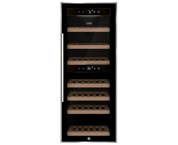 Холодильник винный CASO Wine Comfort 38 black