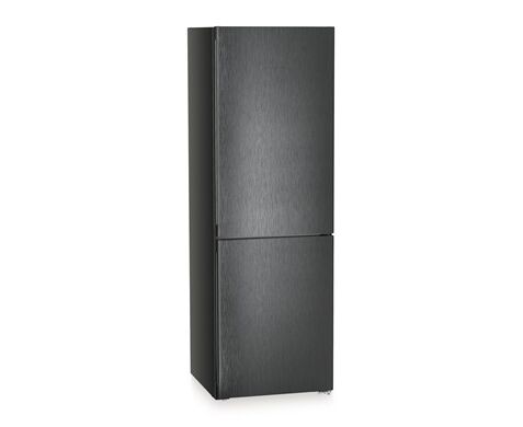 Холодильник LIEBHERR C Nbdb 5223-22 001 Plus, Easy Fresh 1 контейнер, МК No Frost, 3 в. 185,5см, ш. 60 класс ЭЭ A++, внутренние ручки, Black Steel