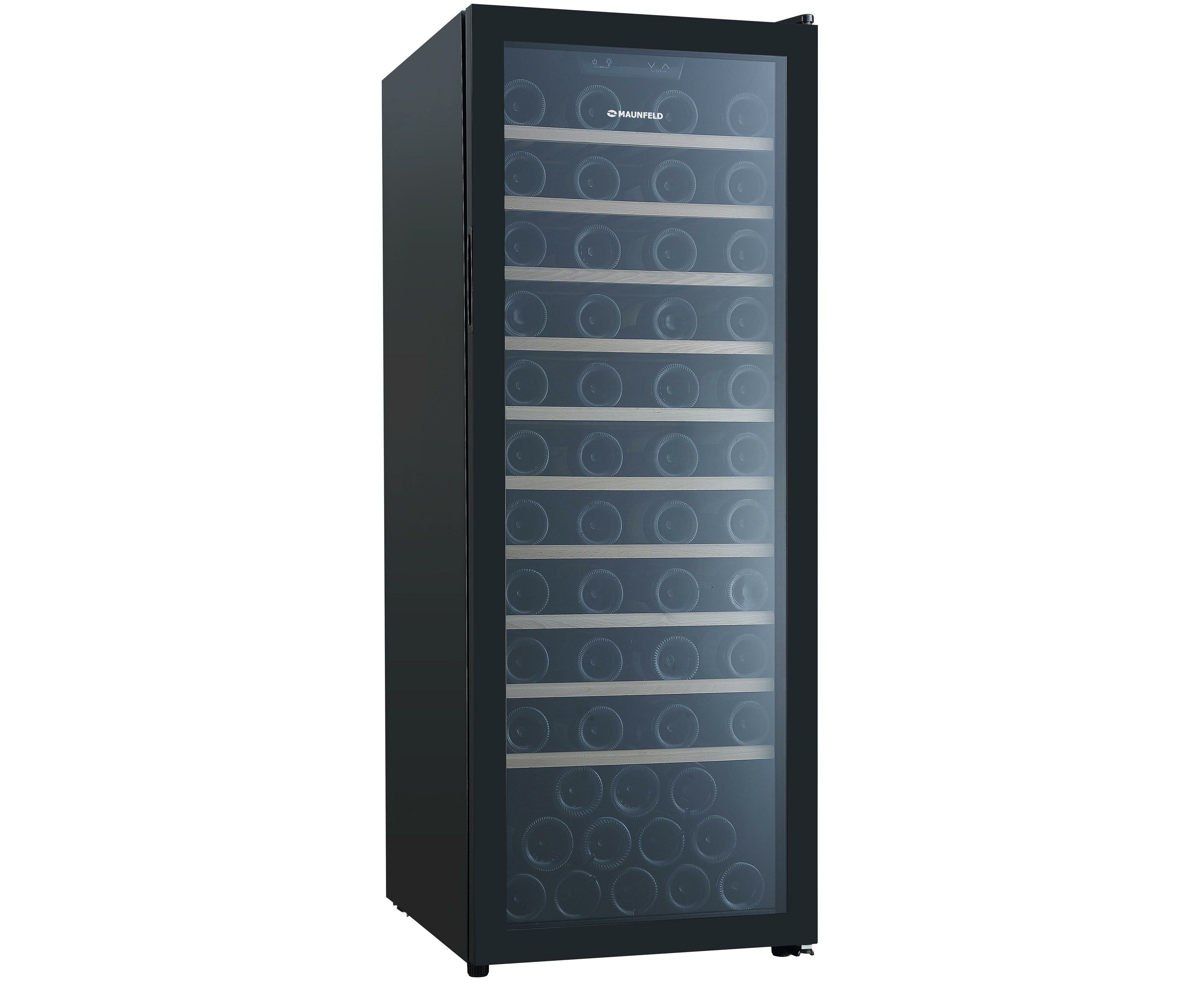 Винный шкаф MAUNFELD MFWC-201 S84