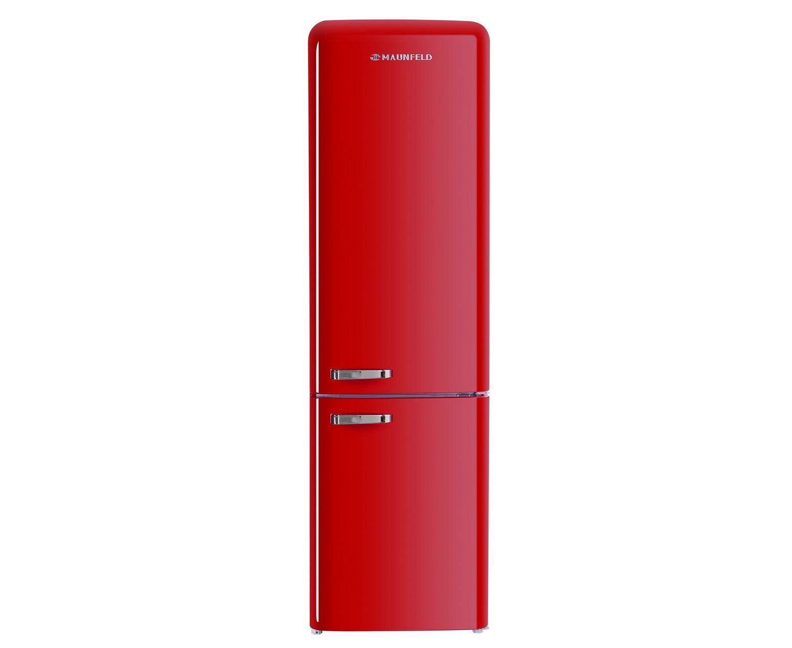 Холодильник MAUNFELD MFF186 NFRR