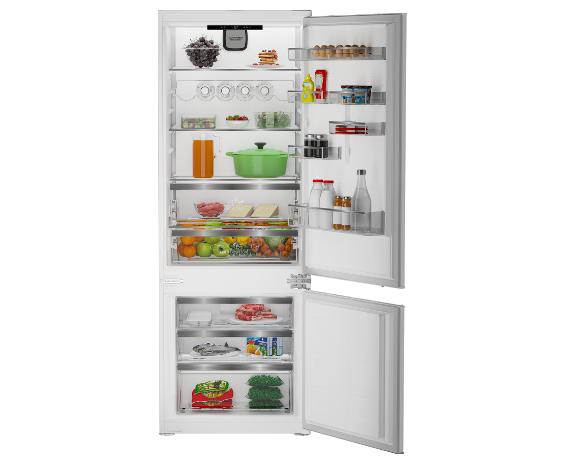 Встраиваемй холодильник Hotpoint HBT 400 I