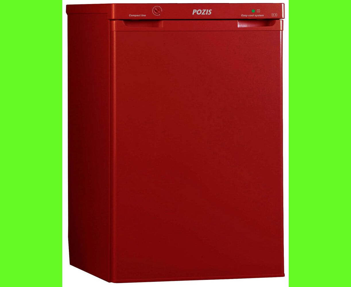 Холодильник POZIS RS-411 рубиновый