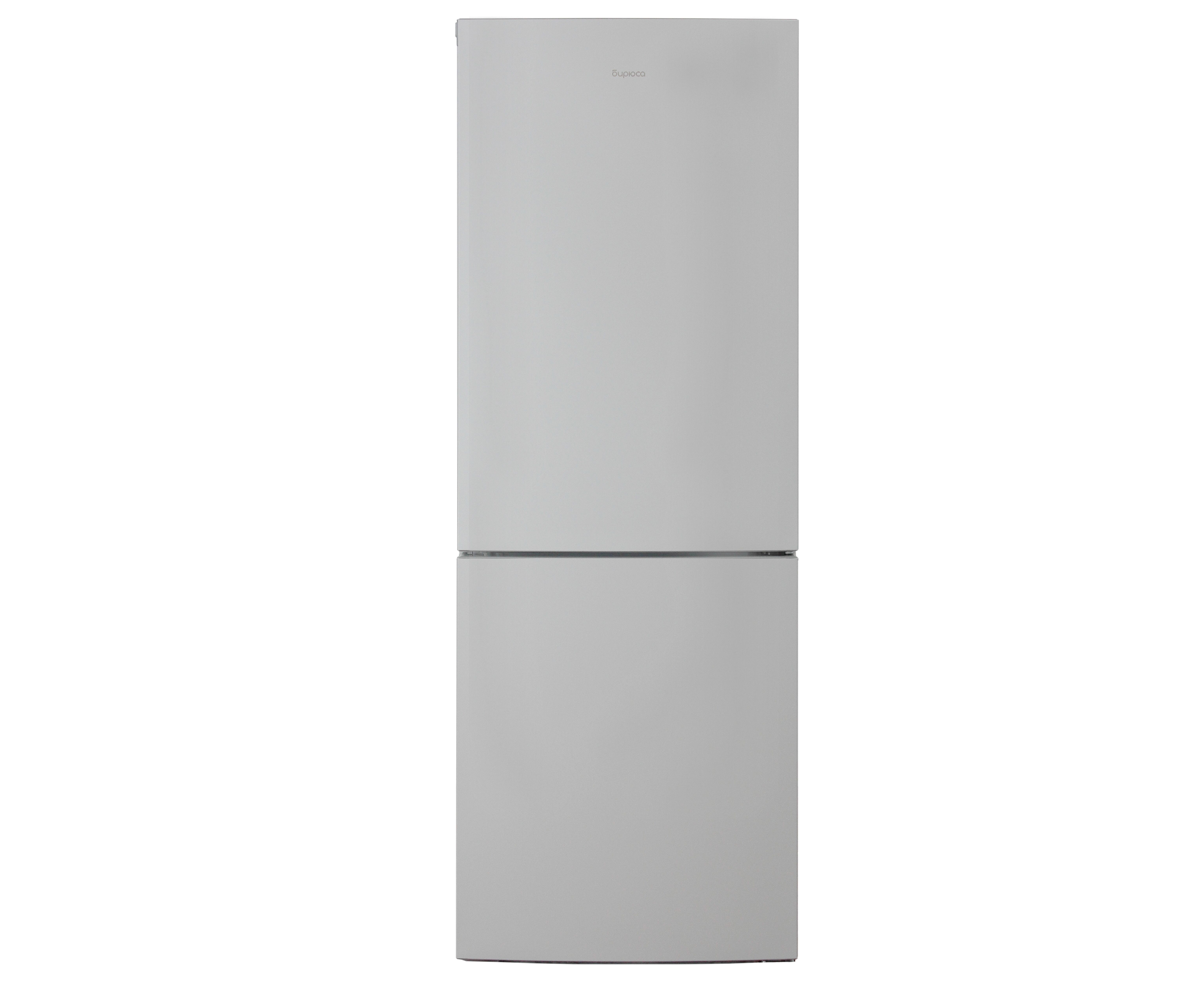 Холодильник Бирюса М6127 металлик