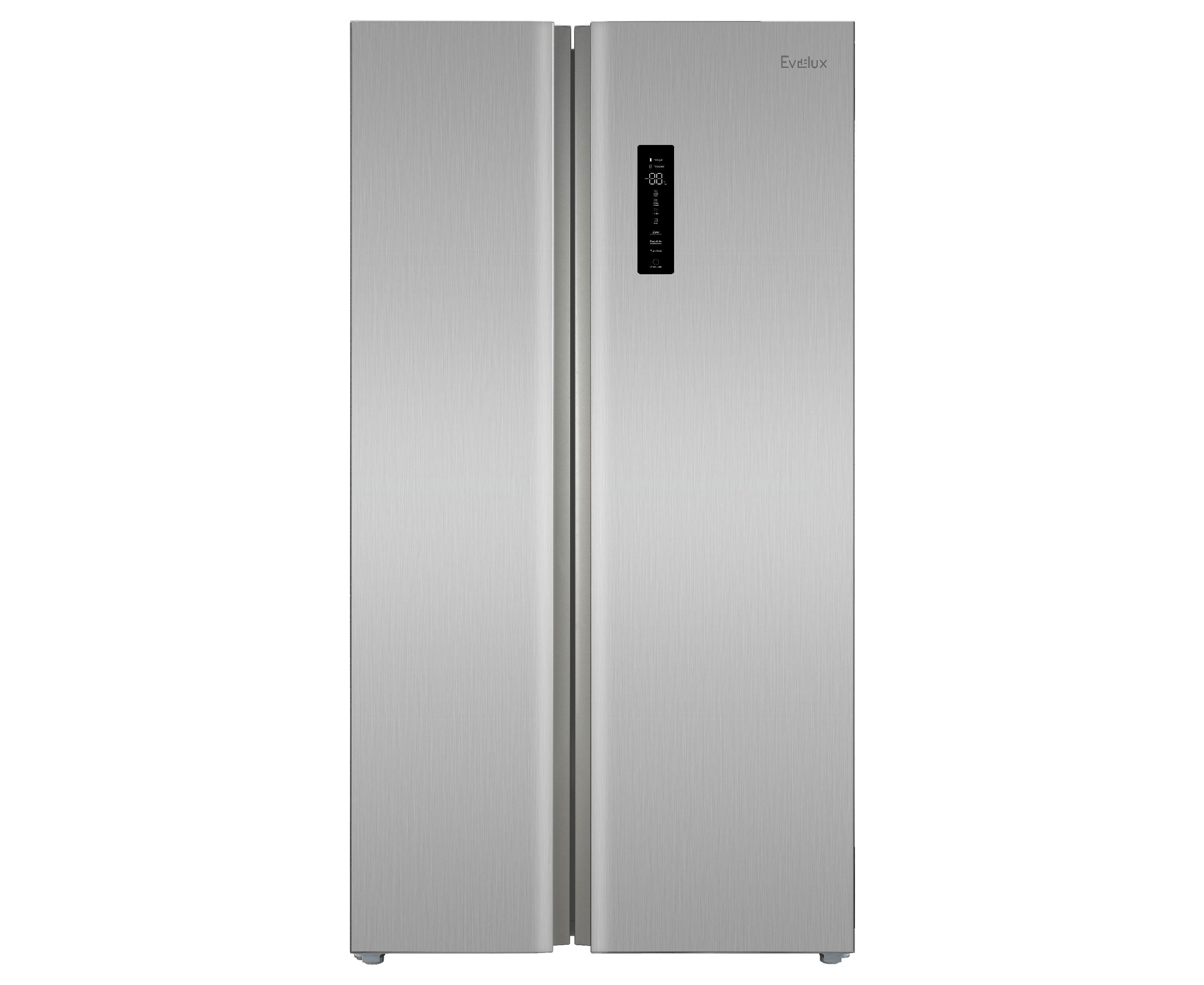 Холодильник EVELUX FSBS 5100 X